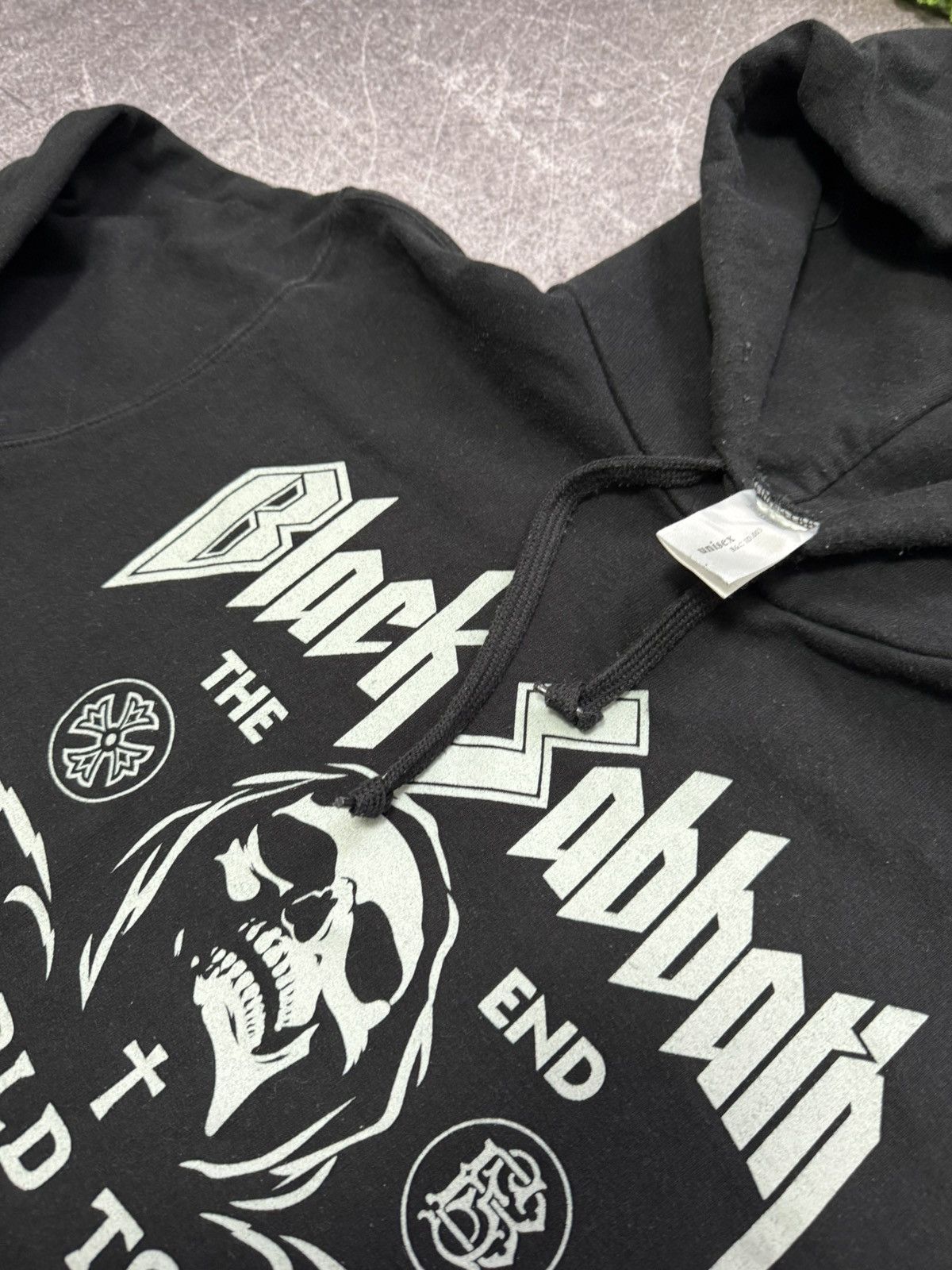 Ozzy Osbourne Vintage Ozzy Osbourne Black Sabbath hoodie Size US XL / EU 56 / 4 - 11 Thumbnail
