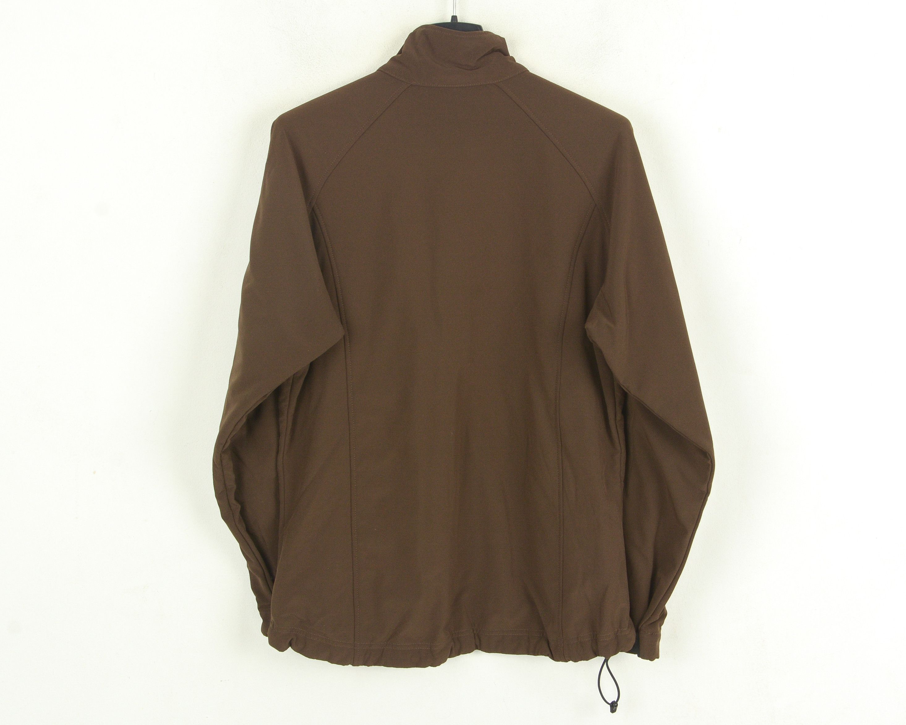 Bergans of Norway Softshell Atlantic Women S Jumper Jacket Sweater Sweatshirt Size S / US 4 / IT 40 - 3 Thumbnail