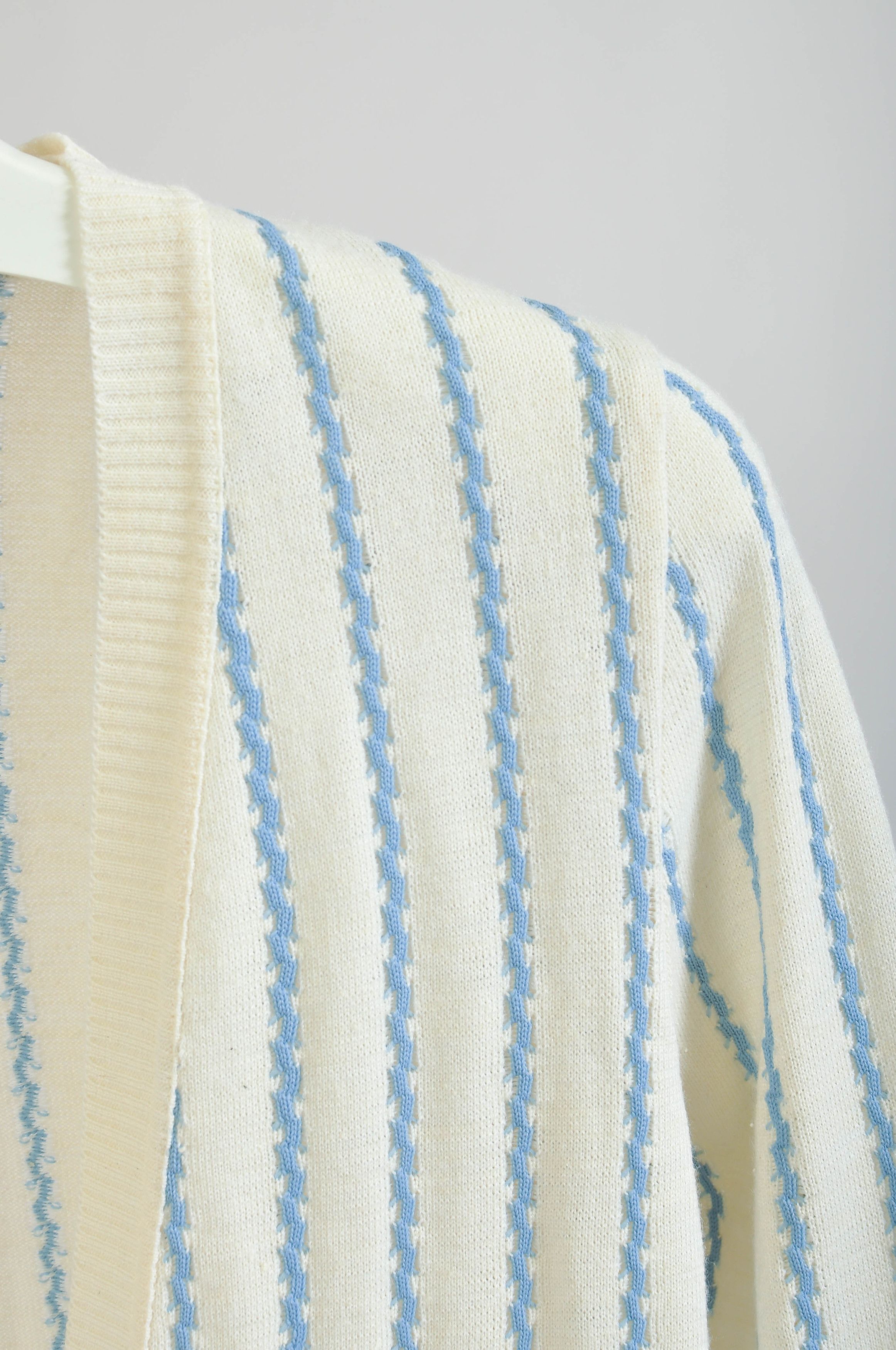 TED LAPIDUS Vintage 80s Lapidus cardigan Size M / US 6-8 / IT 42-44 - 2 Thumbnail