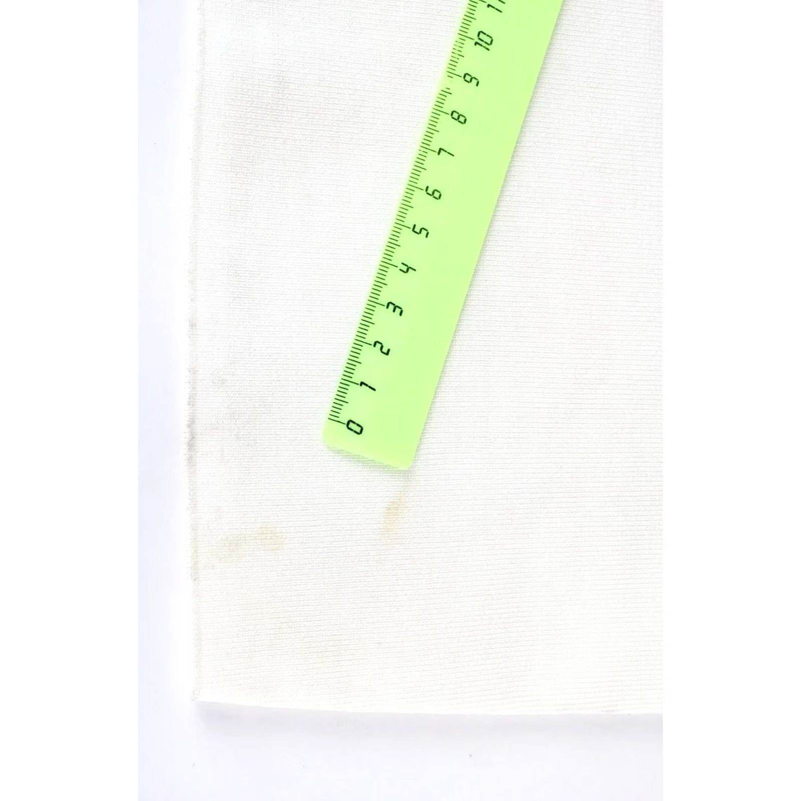 Guess GUESS BY MARCIANO Dress Women's XS Bodycone Sheer Top Short Sleeve White Size XS / US 0-2 / IT 36-38 - 5 Thumbnail