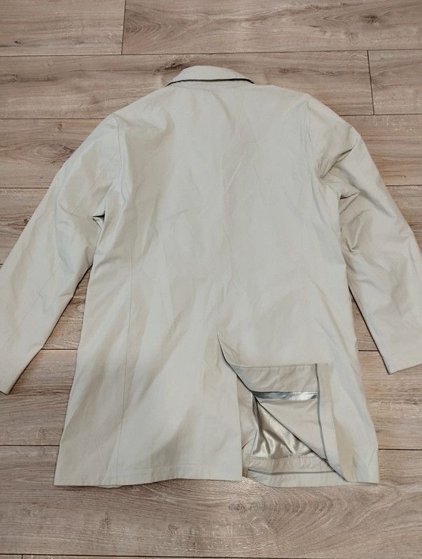Slam Jam Slam Impermeabile AYR Coat sailing size XXL Size US XXL / EU 58 / 5 - 6 Thumbnail