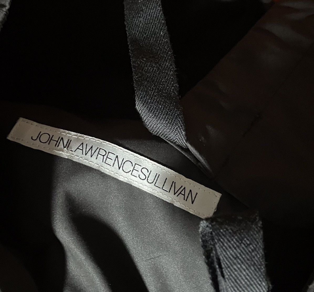 JOHN LAWRENCE SULLIVAN FW17 “This Vision” Coach Jacket Size US L / EU 52-54 / 3 - 3 Thumbnail