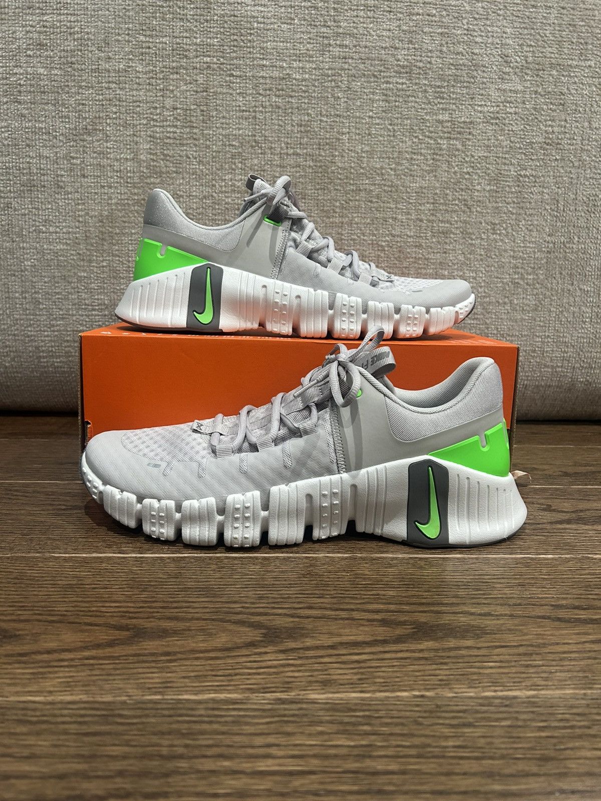 Nike Free Metcon 5 ‘Iron Ore Green Strike’ Free Metcon 5  main image 4