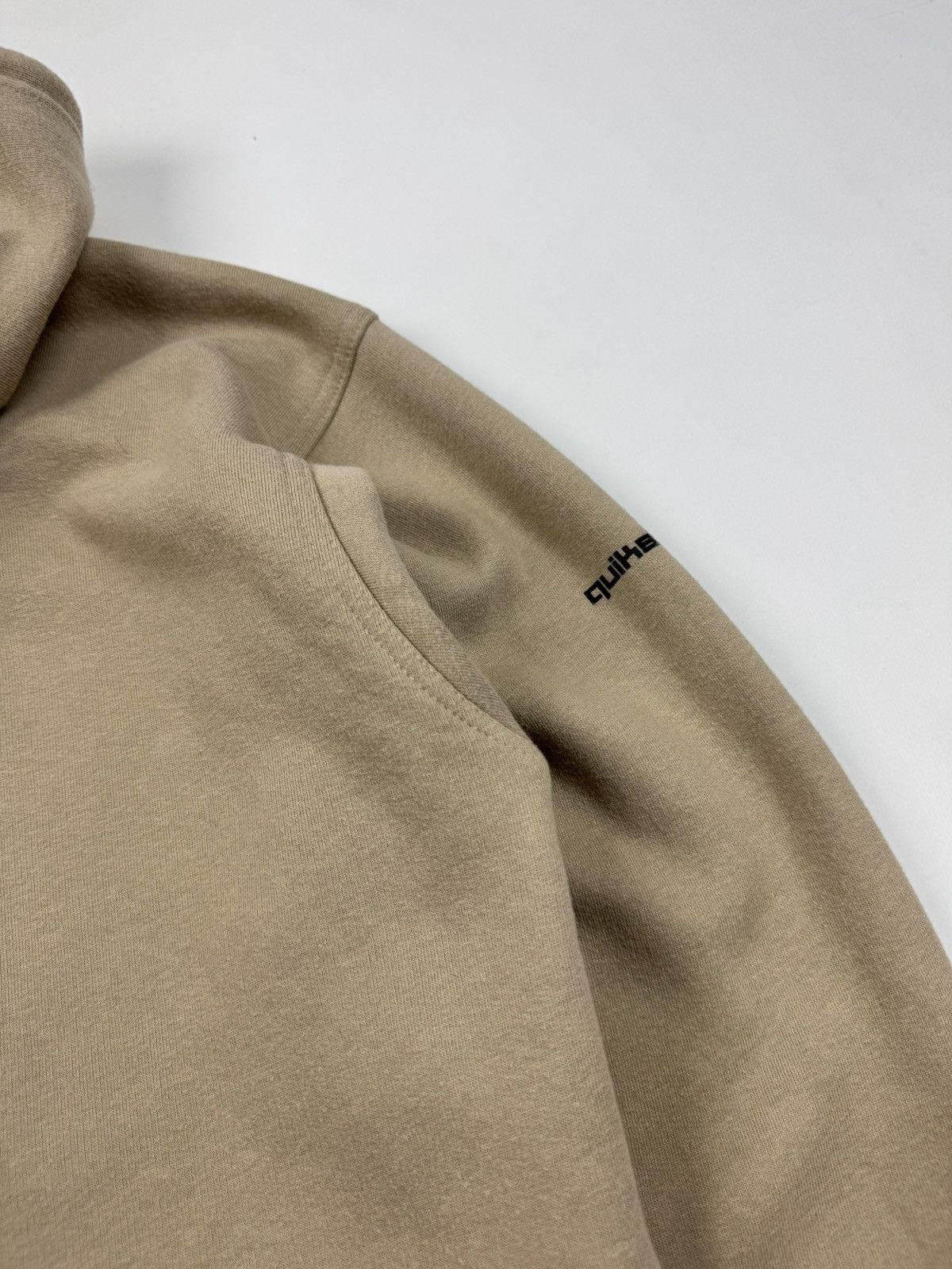 Quiksilver × Tony Hawk × Vintage Vintage Quiksilver Tony Hawk Zip Hoodie Size US M / EU 48-50 / 2 - 16 Thumbnail