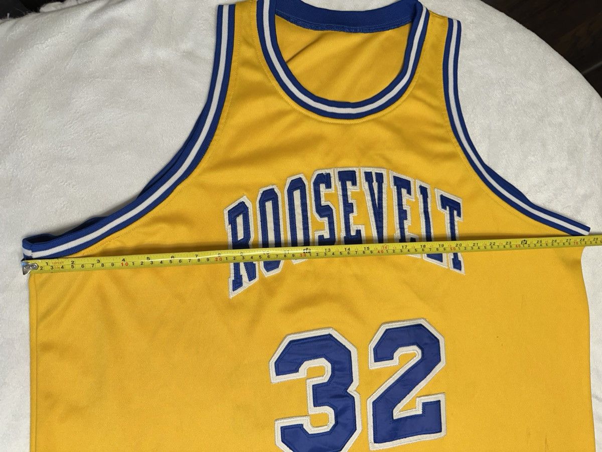 Other #32 Dr. Julius Erving Roosevelt H.S. Jersey 58 of 75-SZ 56 Size US XXL / EU 58 / 5 - 8 Thumbnail