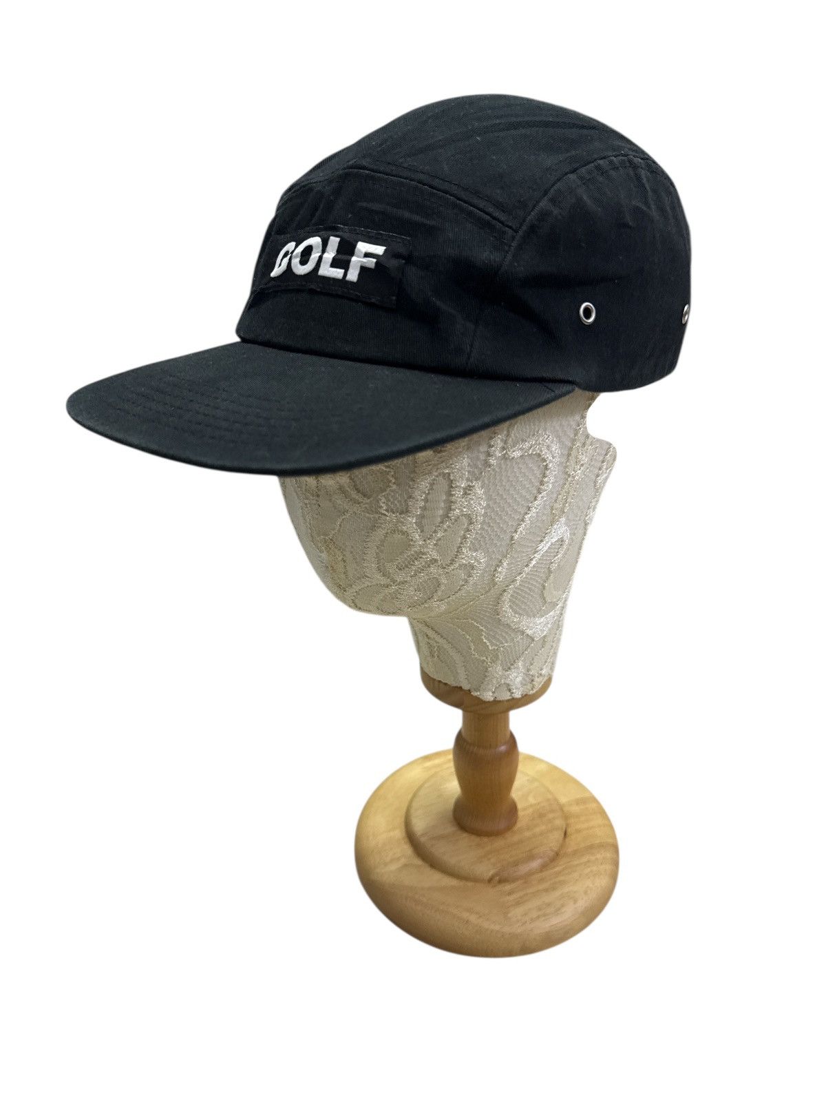 Golf Wang GOLF WANG BOX LOGO FIVE PANELS CAP HAT Size ONE SIZE - 2 Thumbnail