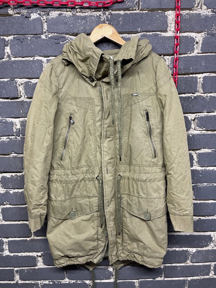 Diesel Diesel jacket Size US M / EU 48-50 / 2 - 2 Thumbnail