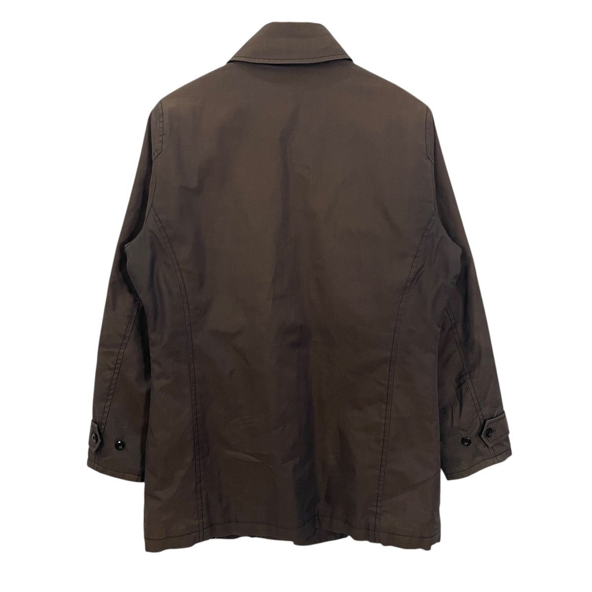 ABAHOUSE Vintage Abahouse Trench Coat Jacket Size US M / EU 48-50 / 2 - 7 Thumbnail