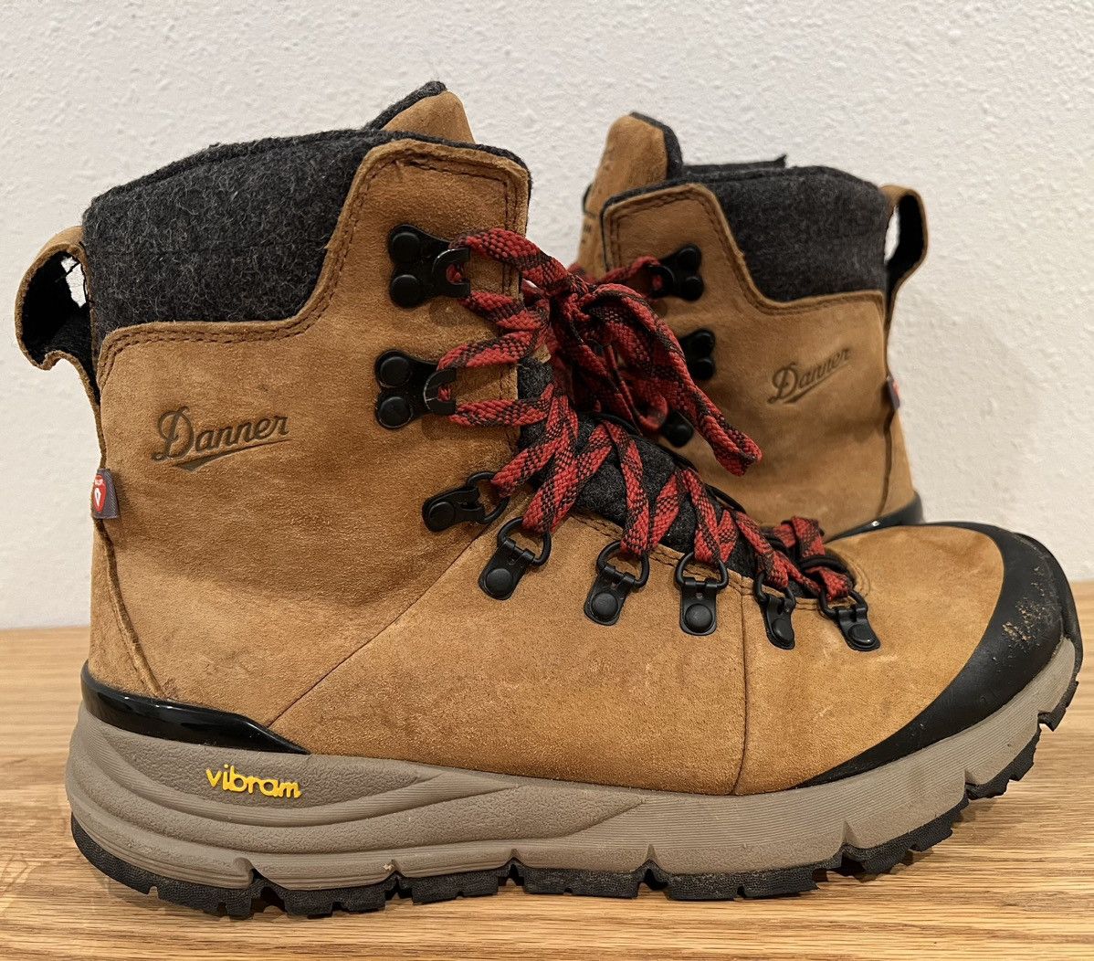 Danner Danner Arctic 600 5" insulated Weatherized 200G Hiking Boots Size US 9 / IT 39 - 7 Thumbnail