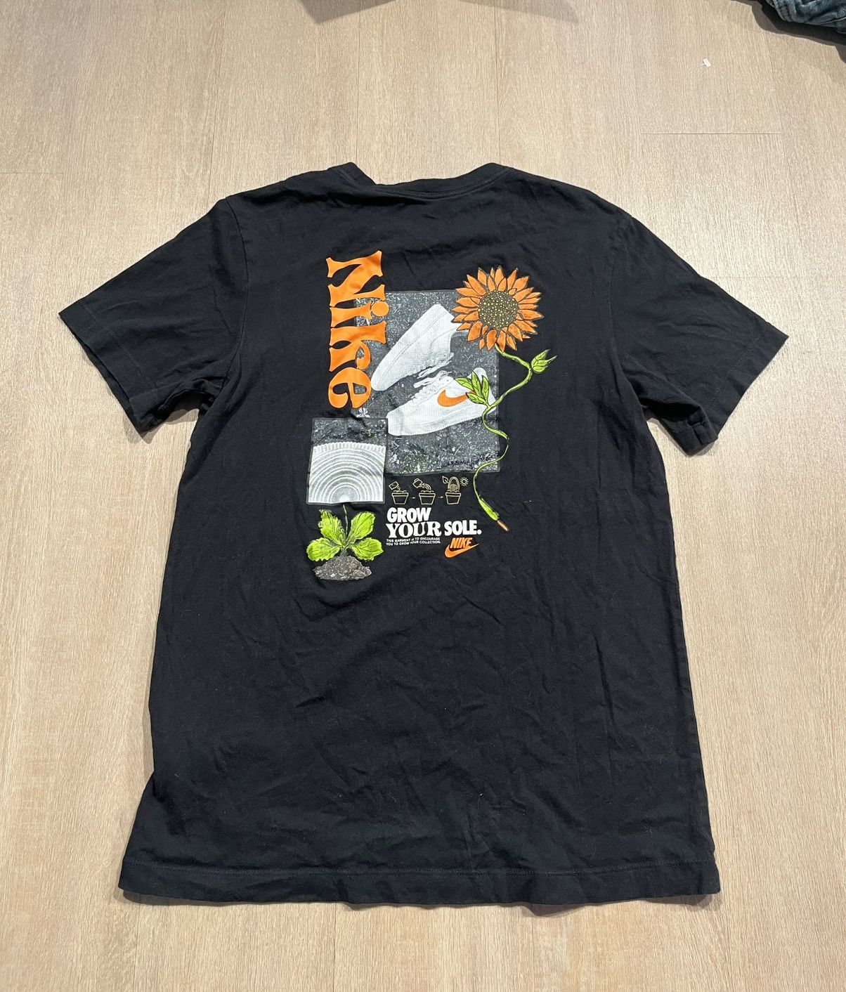 Supreme Nike Shirt Large Size US S / EU 44-46 / 1 - 2 Thumbnail