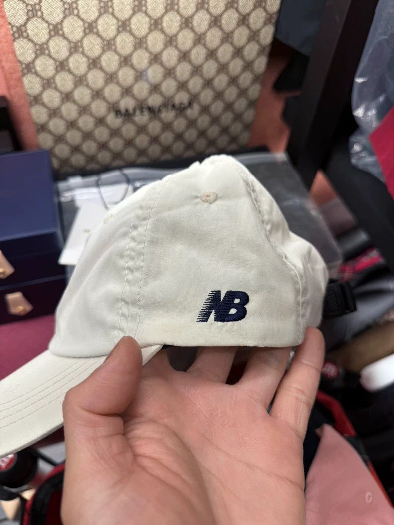 Aime Leon Dore The Real McCoy New Balance collaboration baseball cap 2505- Size ONE SIZE - 2 Thumbnail