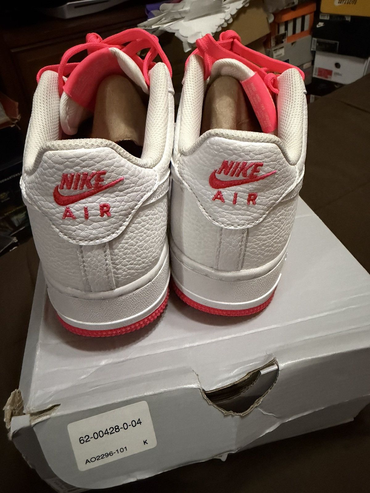 Nike Air Force 1 Size US 7 / EU 40 - 5 Thumbnail