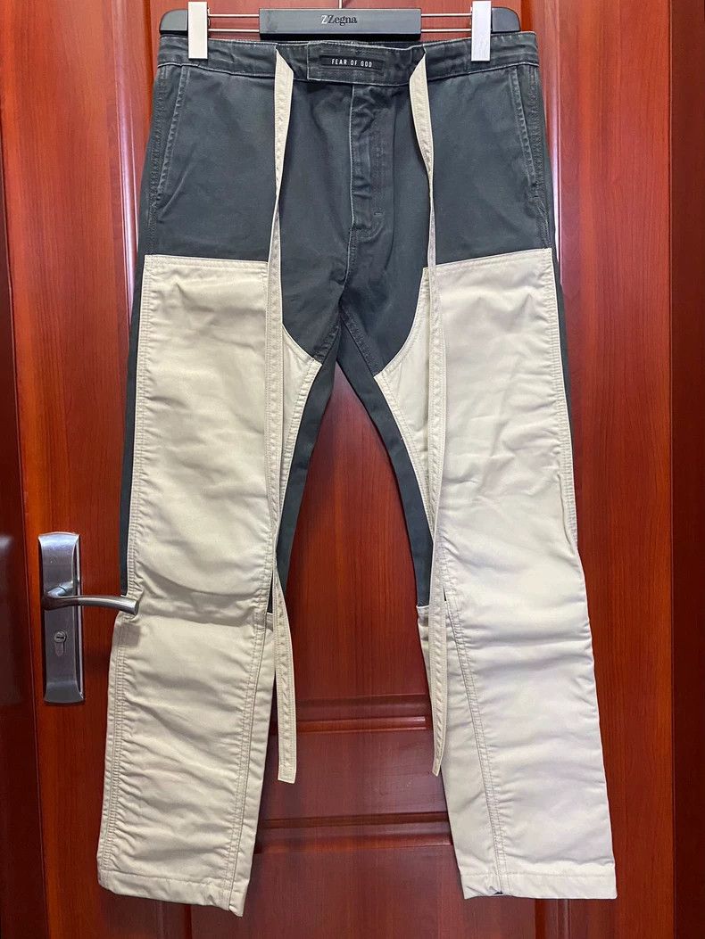 Fear Of God 6th Collection Pants | Grailed