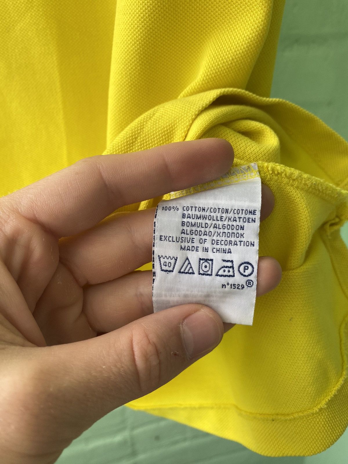 Polo Ralph Lauren × Vintage Polo Ralph Lauren Big Logo Size US M / EU 48-50 / 2 - 7 Thumbnail