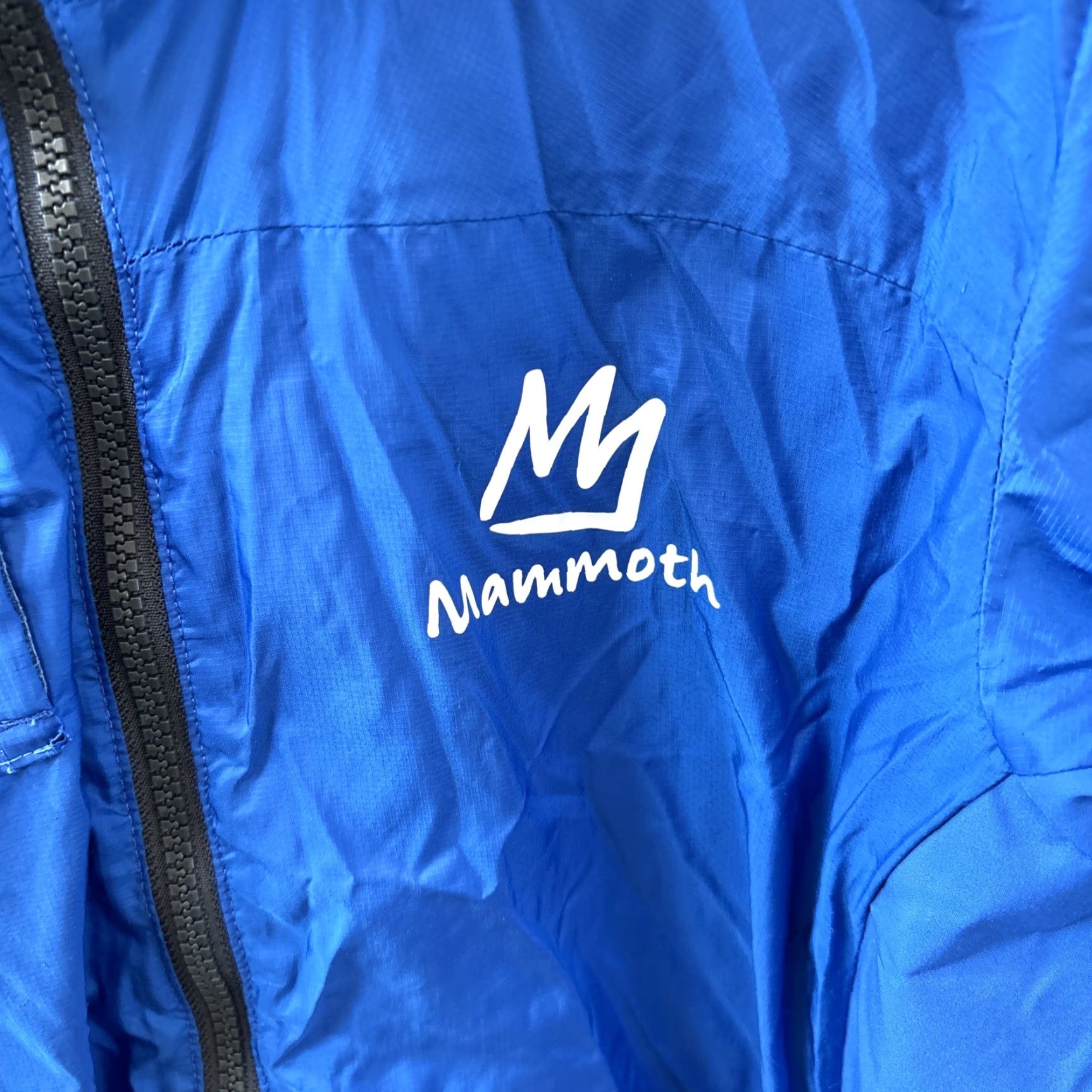 Helly Hansen Helly Hansen Jacket Women L Hooded Insulated Puffer Blue Mammoth Recco Coat Zip Size L / US 10 / IT 46 - 4 Thumbnail