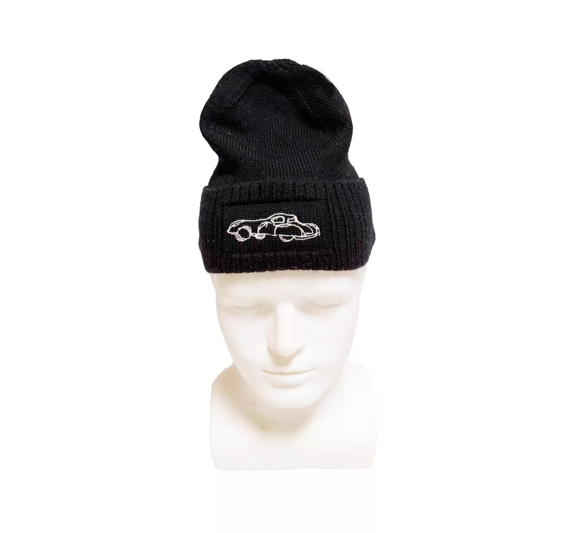 Supreme × Yohji Yamamoto Supreme x Yohji Yamamoto Black Beanie
