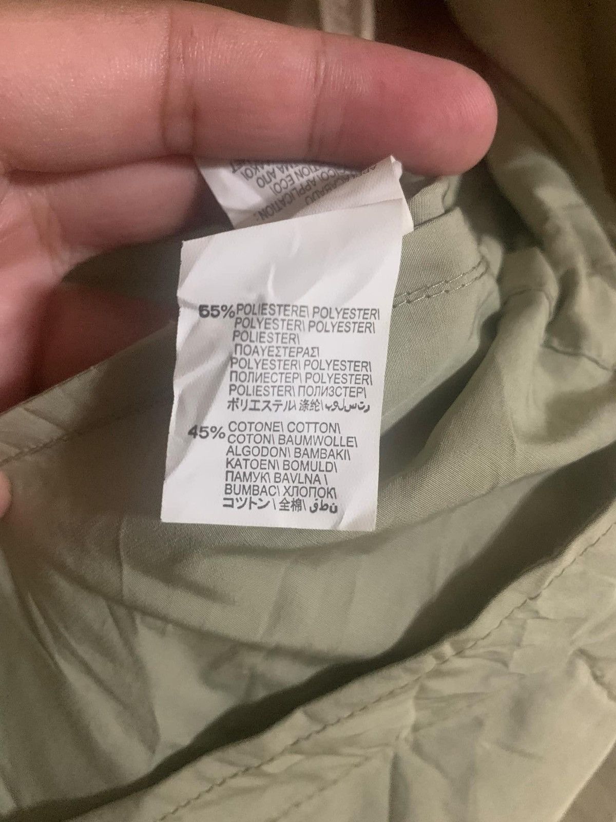 Brunello Cucinelli Brunello Cucinelli Parka Coat in Taupe for Womens Size XS / US 0-2 / IT 36-38 - 11 Thumbnail