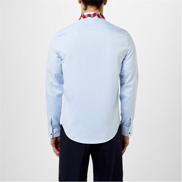Gucci GUCCI Snake Shirt Size US S / EU 44-46 / 1 - 3 Thumbnail
