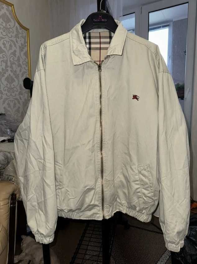 Burberry Burberry Jacket Double Side Size US XL / EU 56 / 4 - 4 Thumbnail