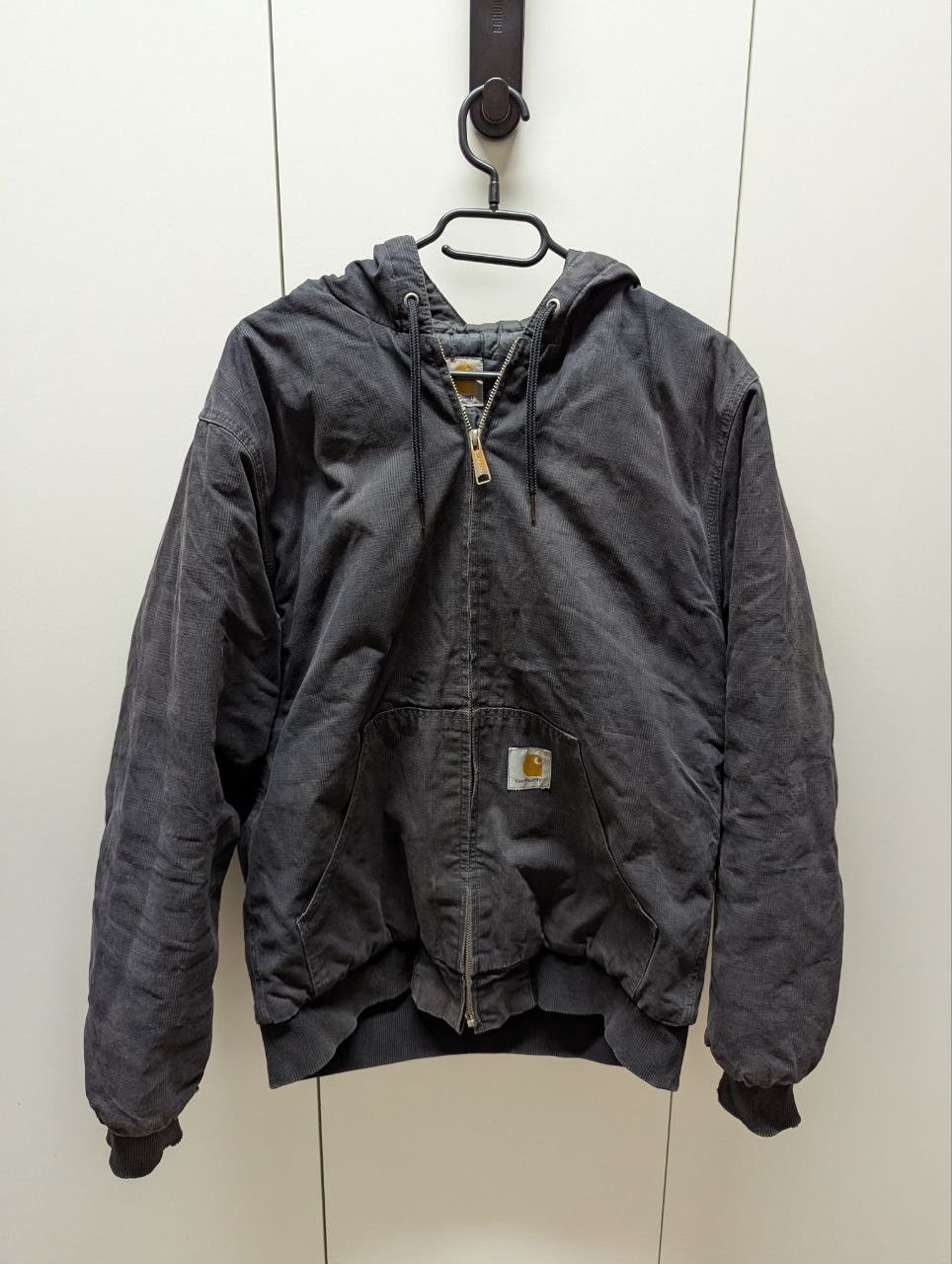 Carhartt Vintage Carhartt Active Jacket Streetwear Y2K Size US M / EU 48-50 / 2 - 1 Thumbnail