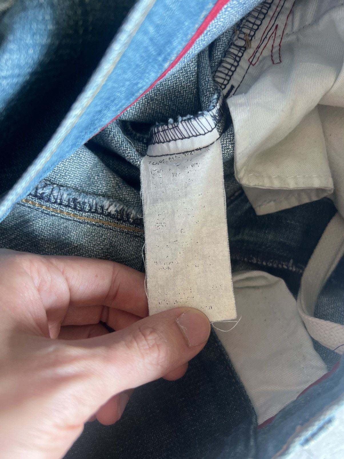 Levi's Levis Engineered Jeans Actual 30x32 Size US 30 / EU 46 - 7 Thumbnail