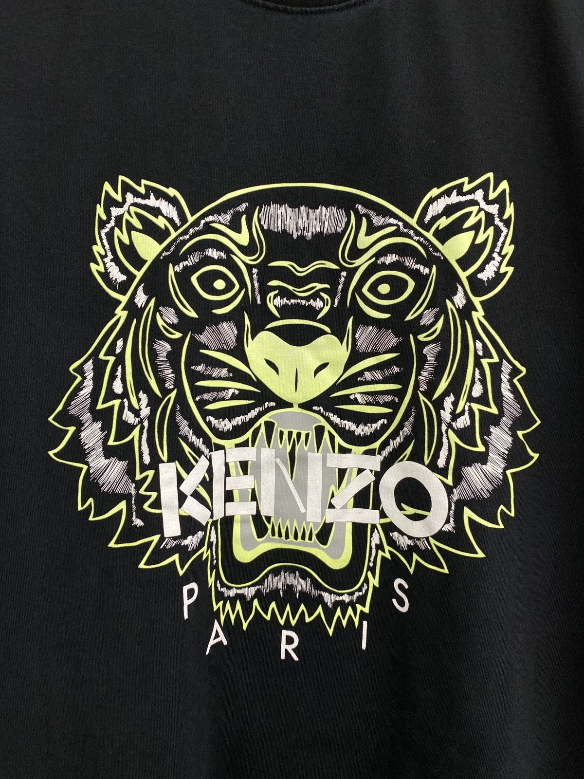 Kenzo 🐅 Y2K Kenzo Paris Big Tiger T-Shirt Rare Retro Hype Size US M / EU 48-50 / 2 - 4 Thumbnail