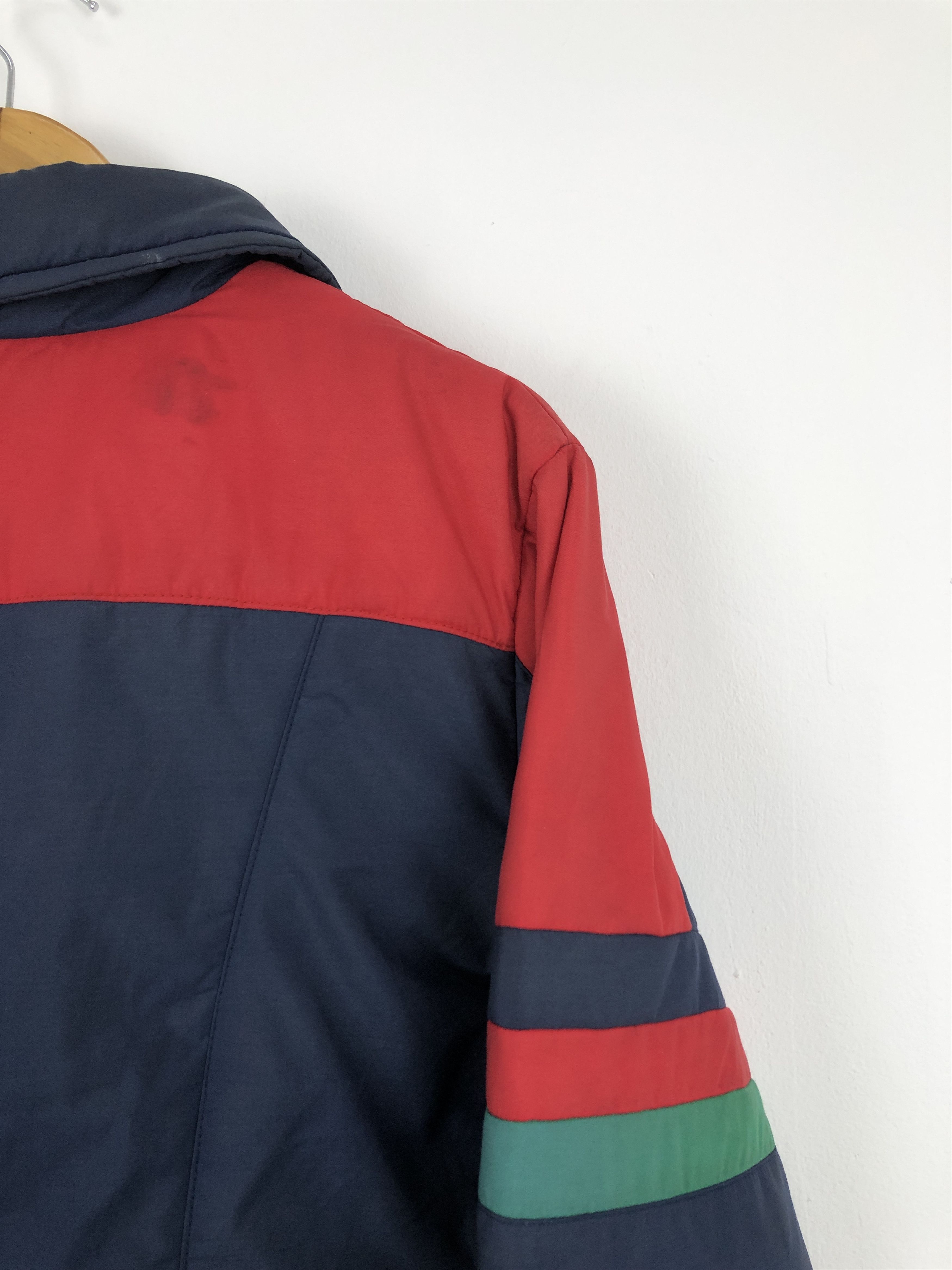 If Six Was Nine 80s Rare Vintage Edelweiss Skiwear Ski Puffer Jacket JA0035 Size US S / EU 44-46 / 1 - 12 Thumbnail