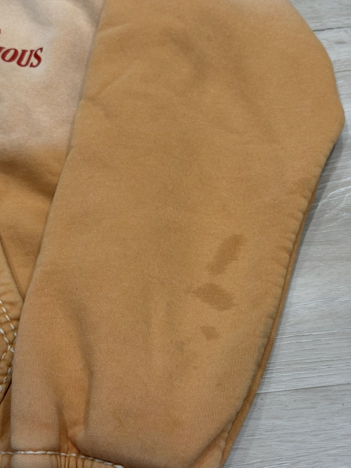 Supreme × True Religion Supreme/True Religion Zip Up Hoodie Size US S / EU 44-46 / 1 - 8 Thumbnail