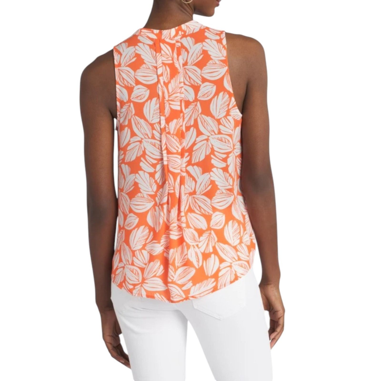 Other Breyson Pleat Detail Split Neck Blouse - Stitch Fix Top Size XS / US 0-2 / IT 36-38 - 7 Thumbnail