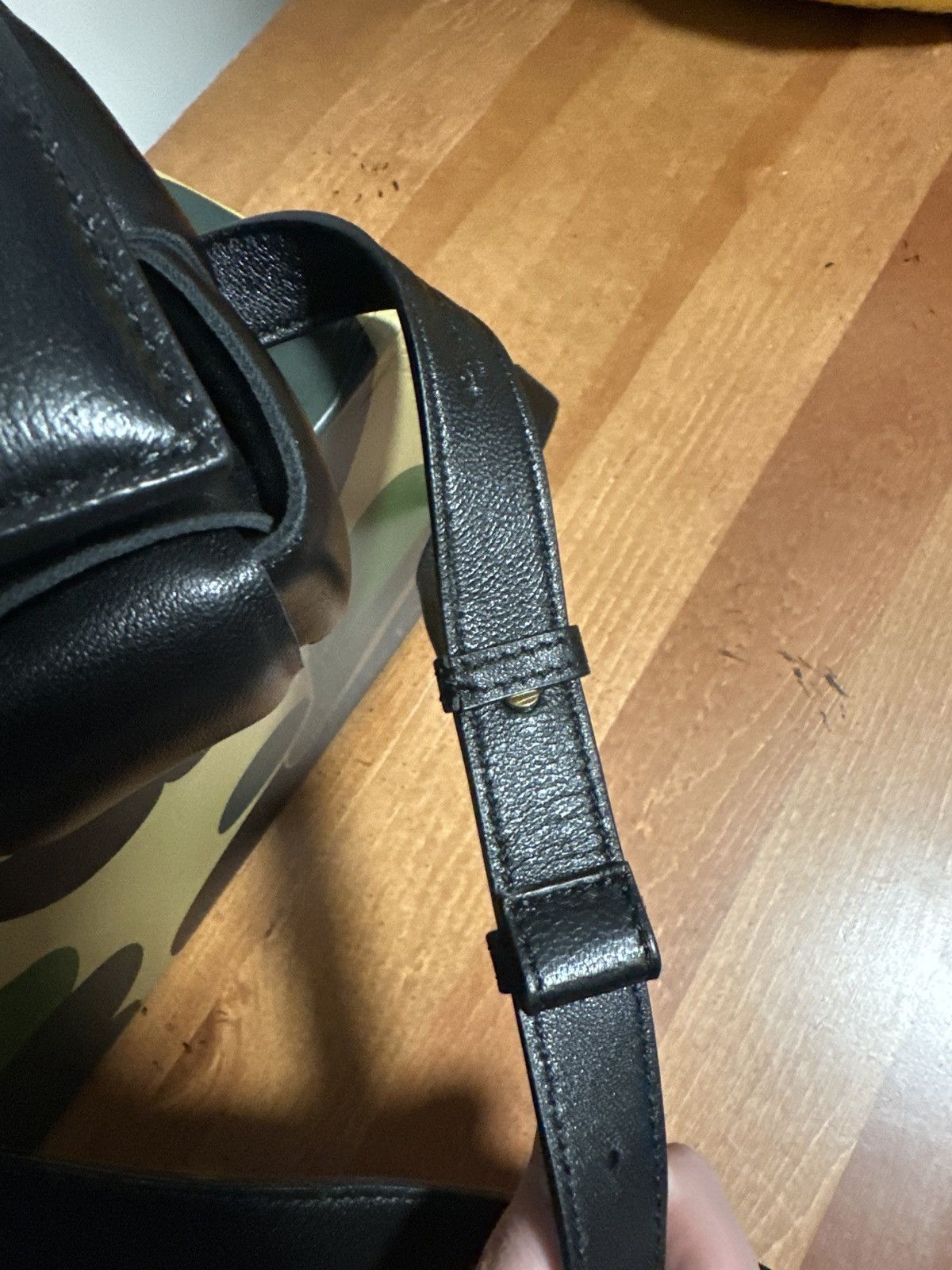 Bottega Veneta Bottega Veneta Cassette Bag Black Size ONE SIZE - 8 Thumbnail