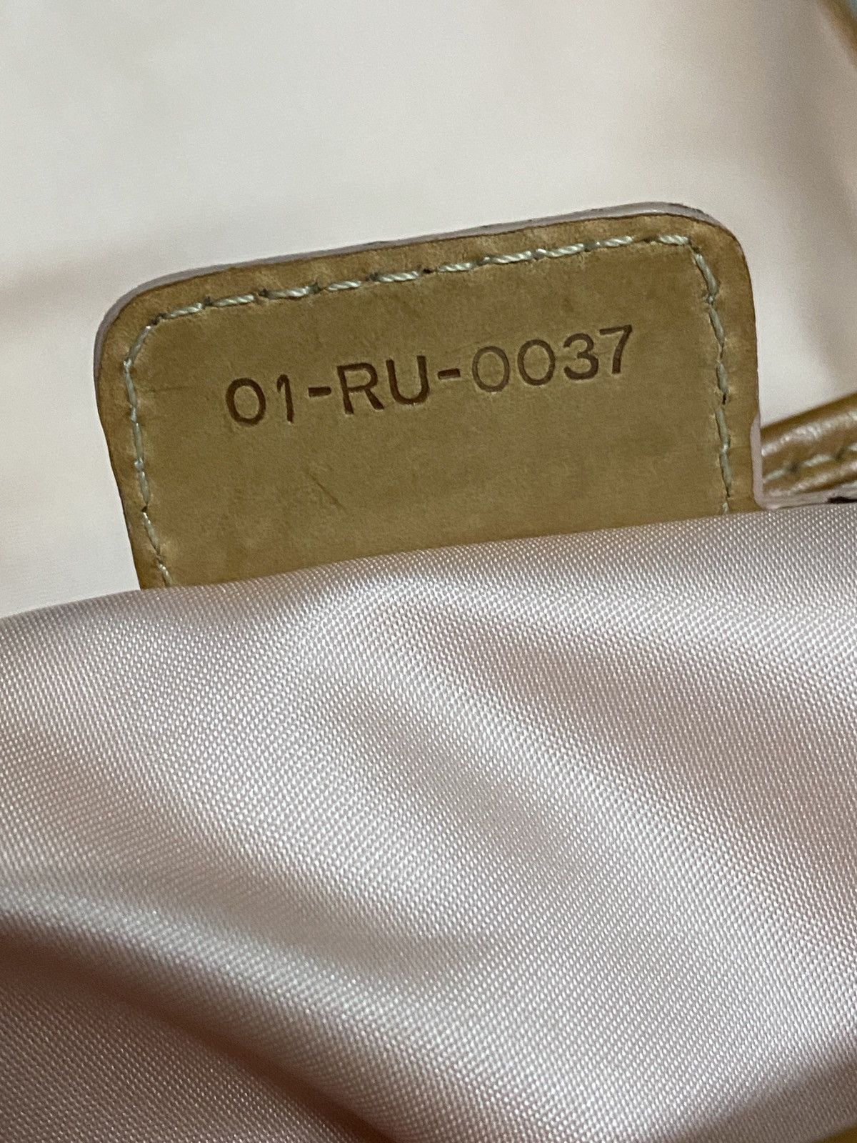 Dior Archive Dior - John Galliano - Romantique Trotter Flap Bag Size ONE SIZE - 21 Thumbnail
