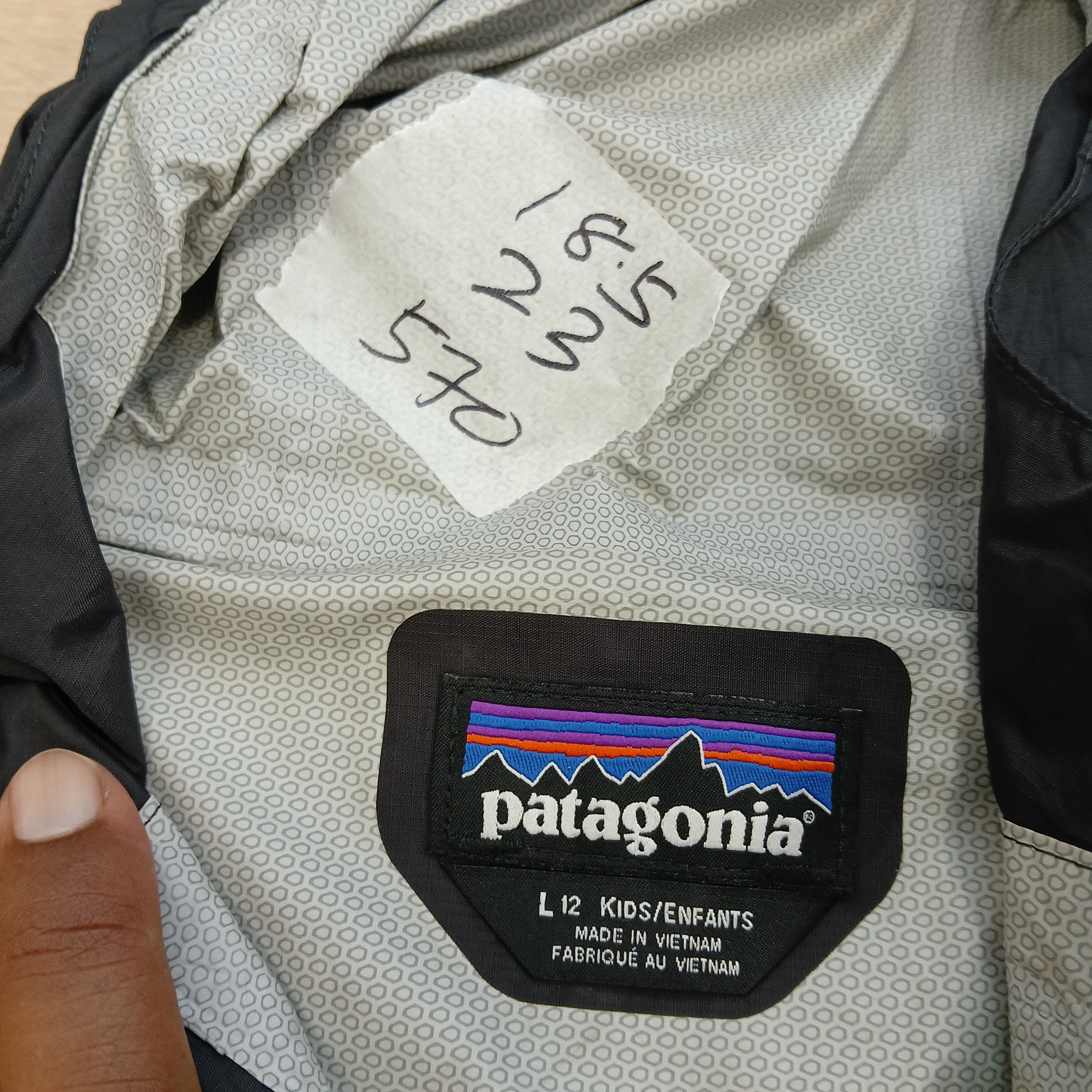 Patagonia PATAGONIA WINDBREAKER S Size US S / EU 44-46 / 1 - 4 Thumbnail