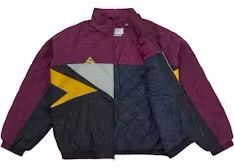 Maison Margiela × Supreme Supeme MM6 Maison Margiela Split Stadium Jacket Size US XL / EU 56 / 4 - 4 Thumbnail