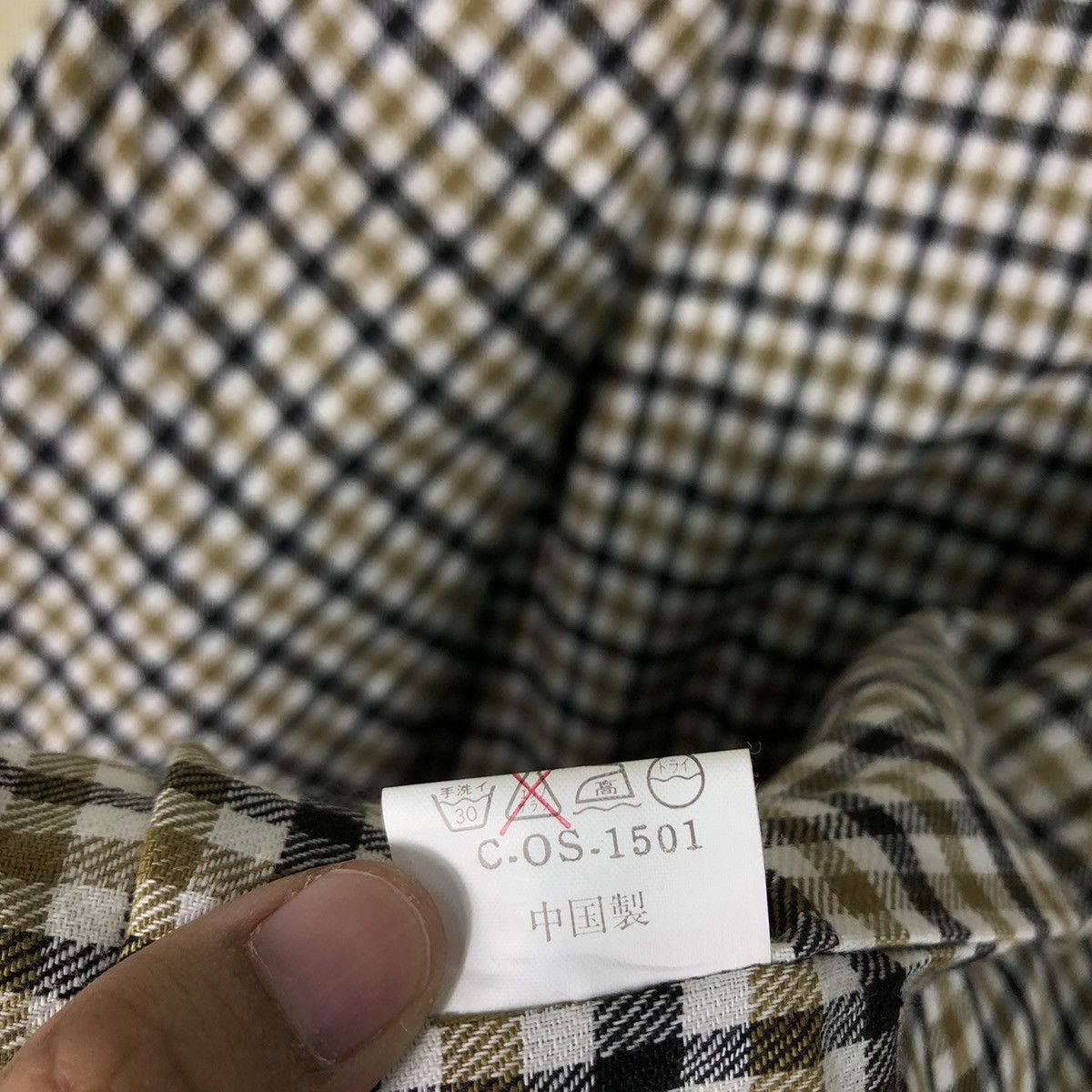 Japanese Brand 🔥Vtg Hunting Jacket Survival Tideline Japan Issey Miyake Size US M / EU 48-50 / 2 - 19 Thumbnail
