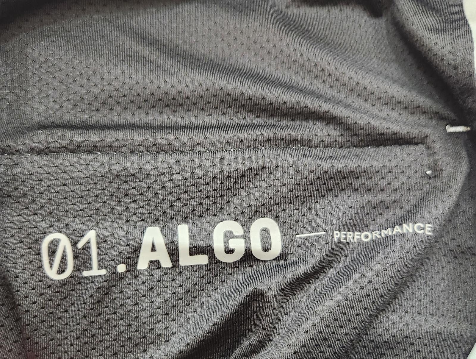 Other 01.ALGO Performance Pants Men 34x28 Light Gray Stretch Golf Size US 34 / EU 50 - 8 Thumbnail
