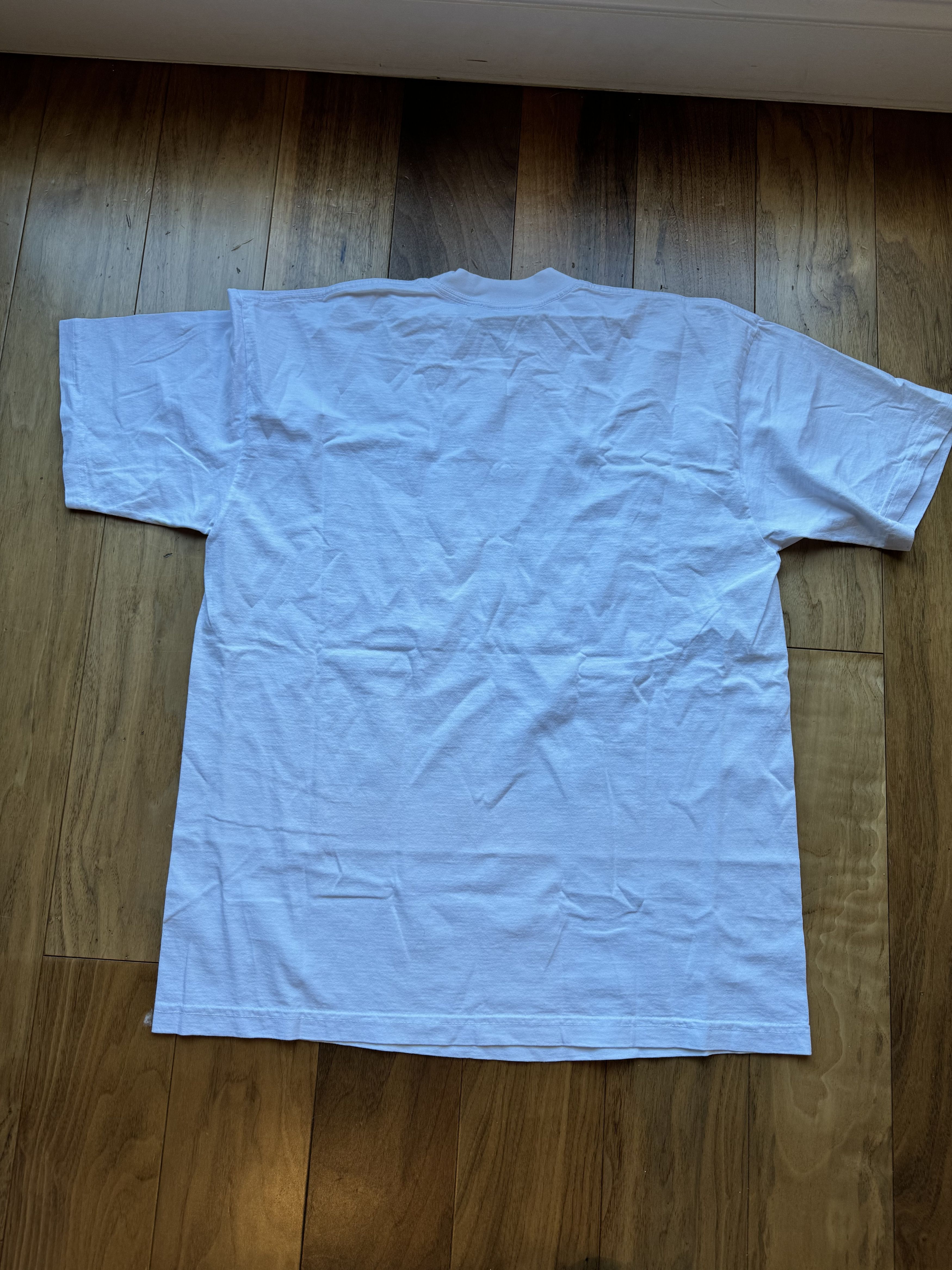 Online Ceramics "The Ten Commandments" Never Worn T-shirt Online Ceramics Size US L / EU 52-54 / 3 - 2 Thumbnail