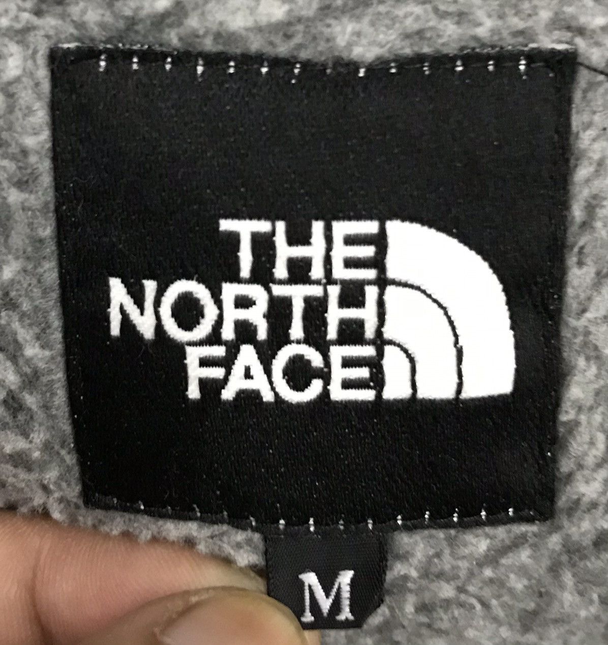 The North Face × Vintage Vintage The North Face Jacket Hoodie Size US M / EU 48-50 / 2 - 10 Thumbnail