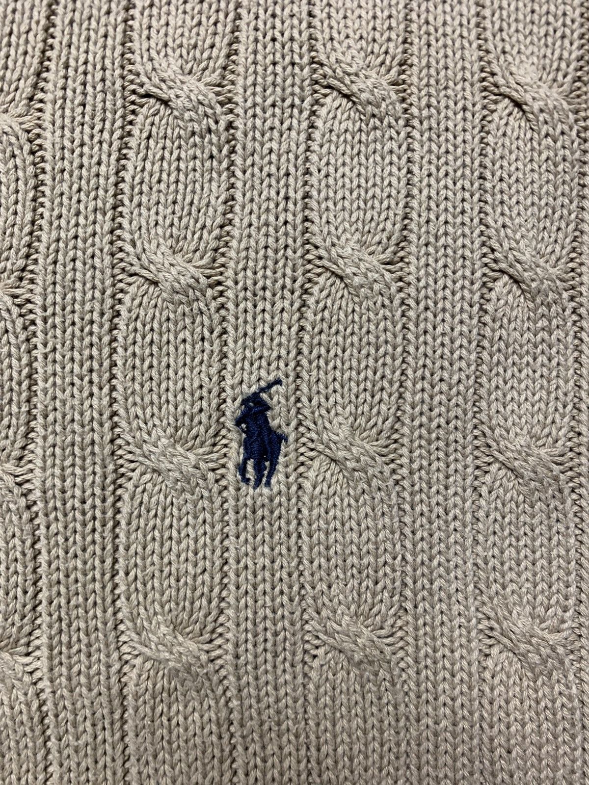 Polo Ralph Lauren Polo Ralph Lauren Sweater 100% Cotton Size US XL / EU 56 / 4 - 7 Thumbnail