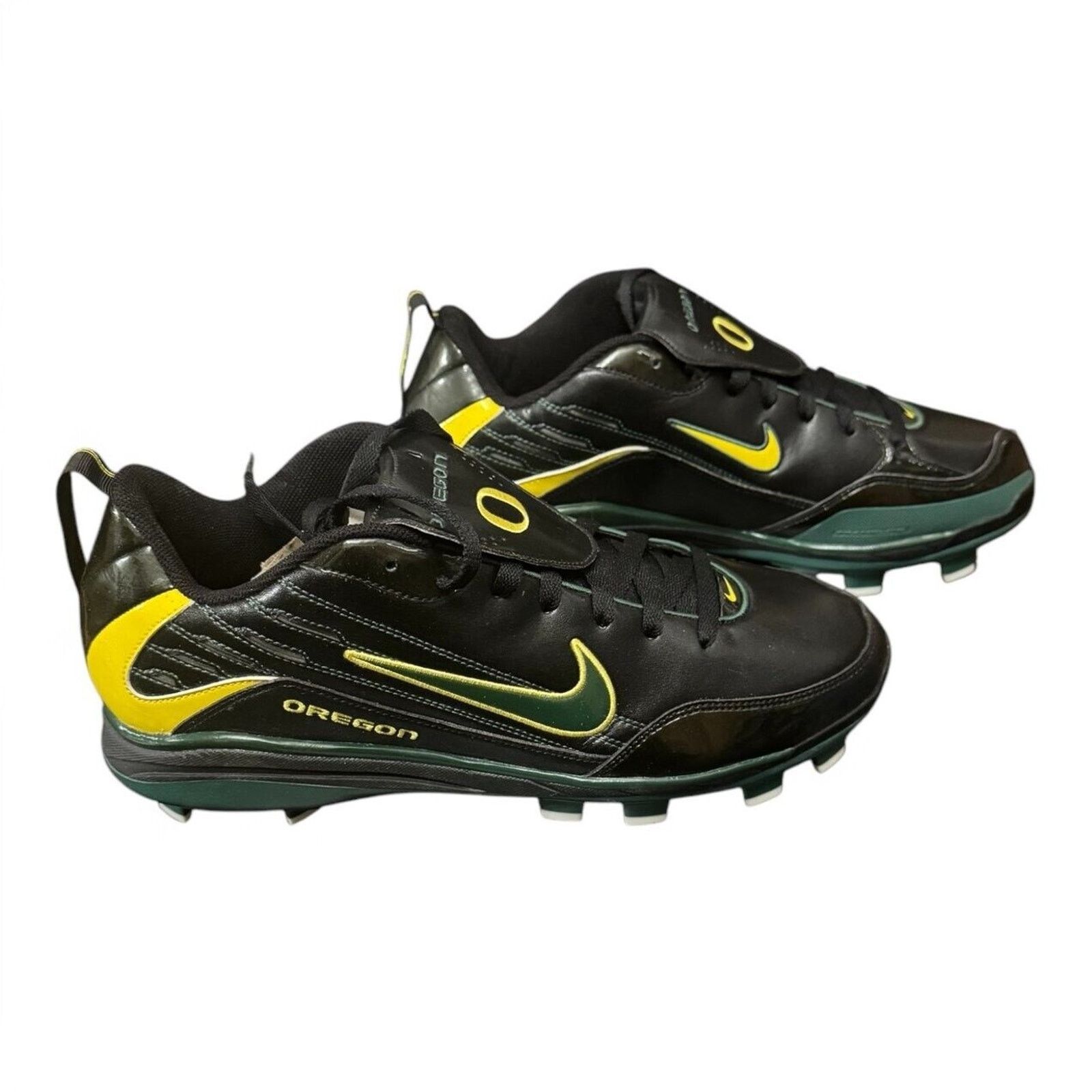 Nike Oregon Ducks Air Show Elite MVP Sample Cleats Sz