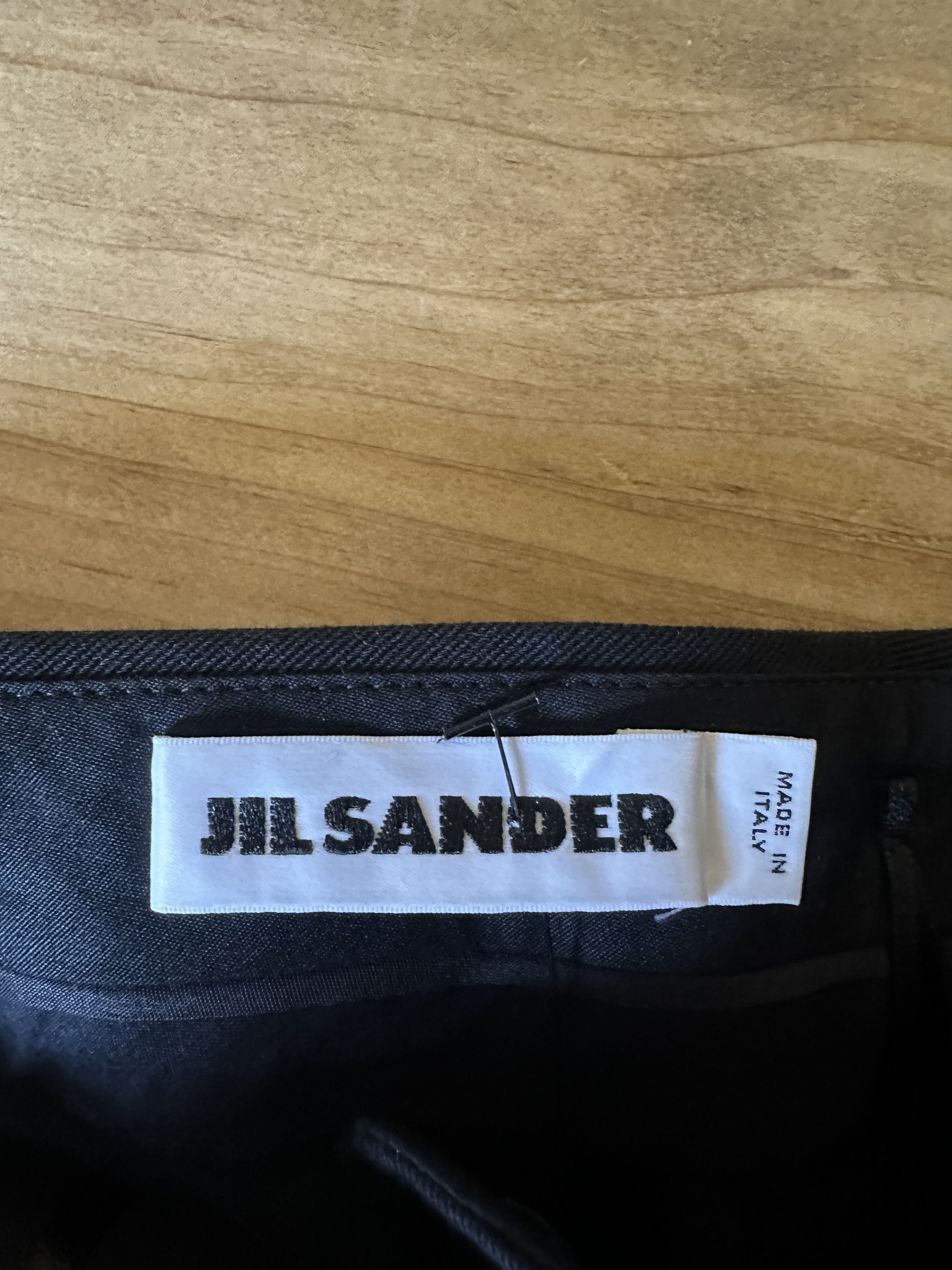 Jil Sander Jil Sander Trousers Size US 34 / EU 50 - 4 Thumbnail