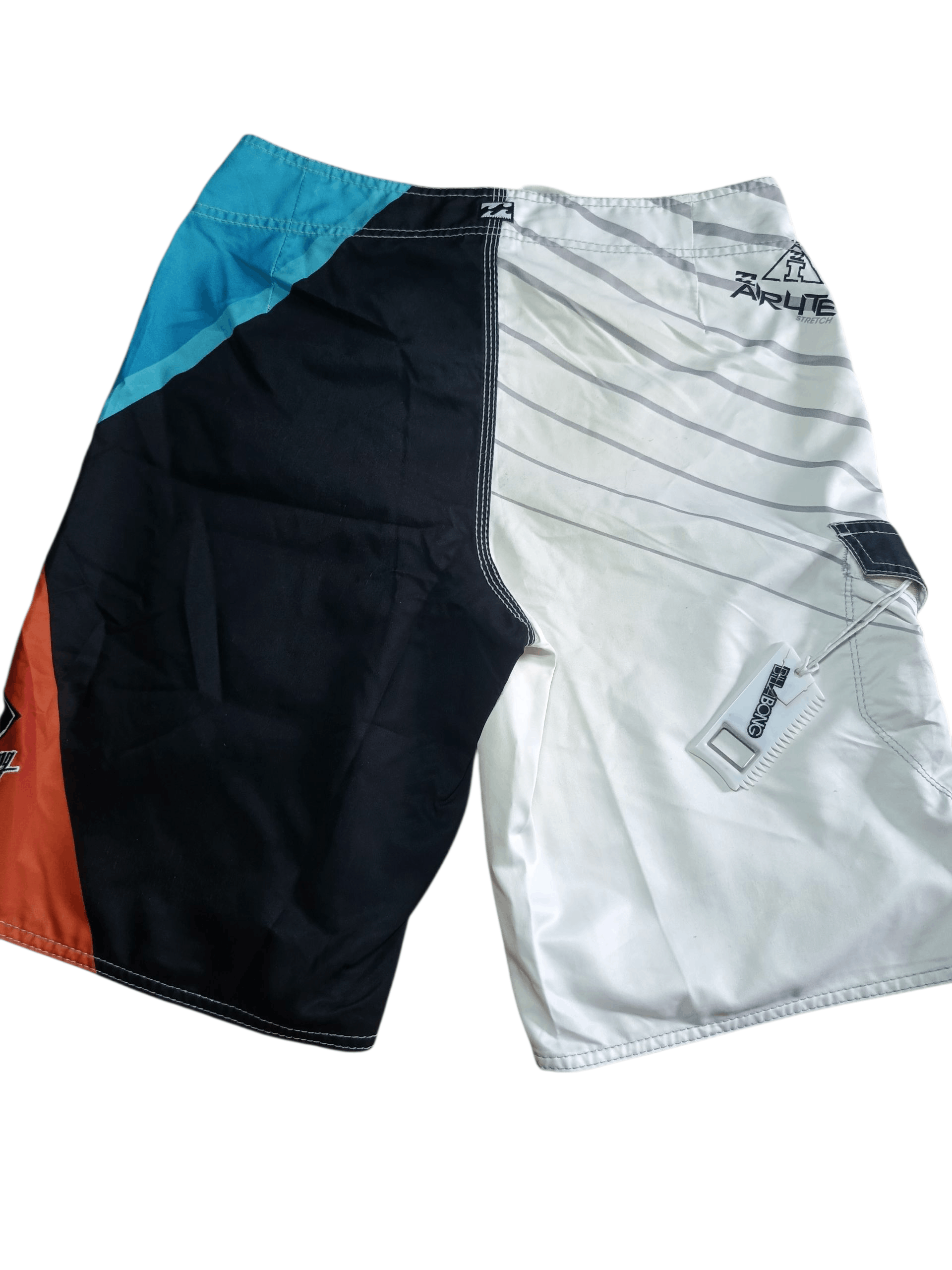 Billabong Vintage Billabong Short Pants Size US 33 - 6 Thumbnail
