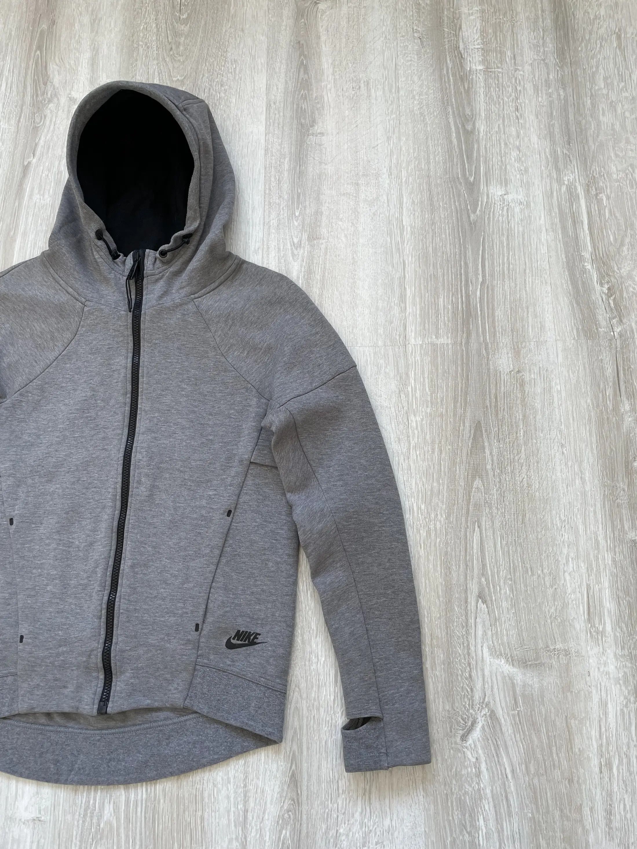 Nike Nike Ninja Tech Fleece Hoodie Size US XS / EU 42 / 0 - 4 Thumbnail