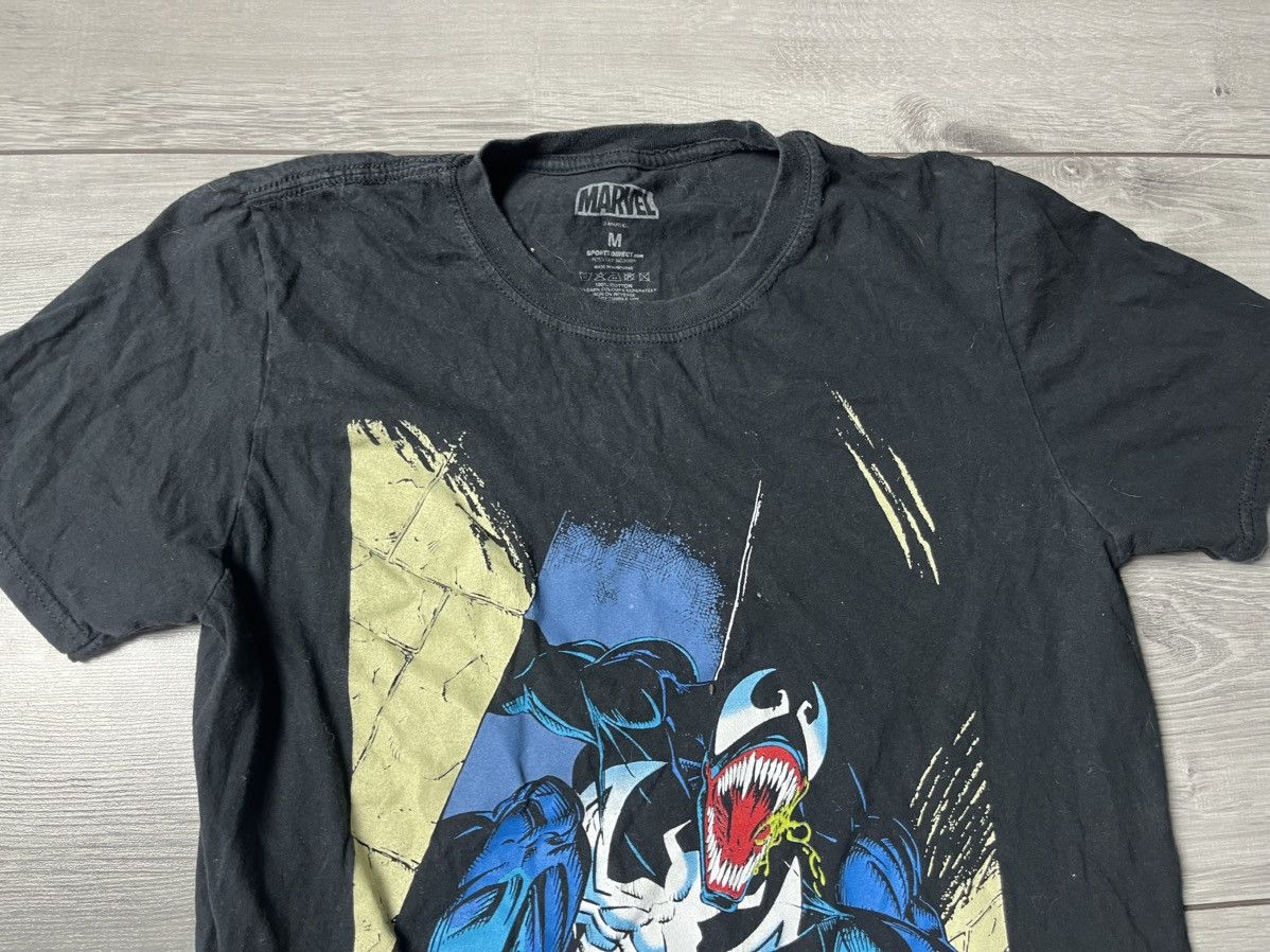 Marvel Comics Marvel Comics Spider man Tshirt Venom size Medium Size US M / EU 48-50 / 2 - 3 Thumbnail
