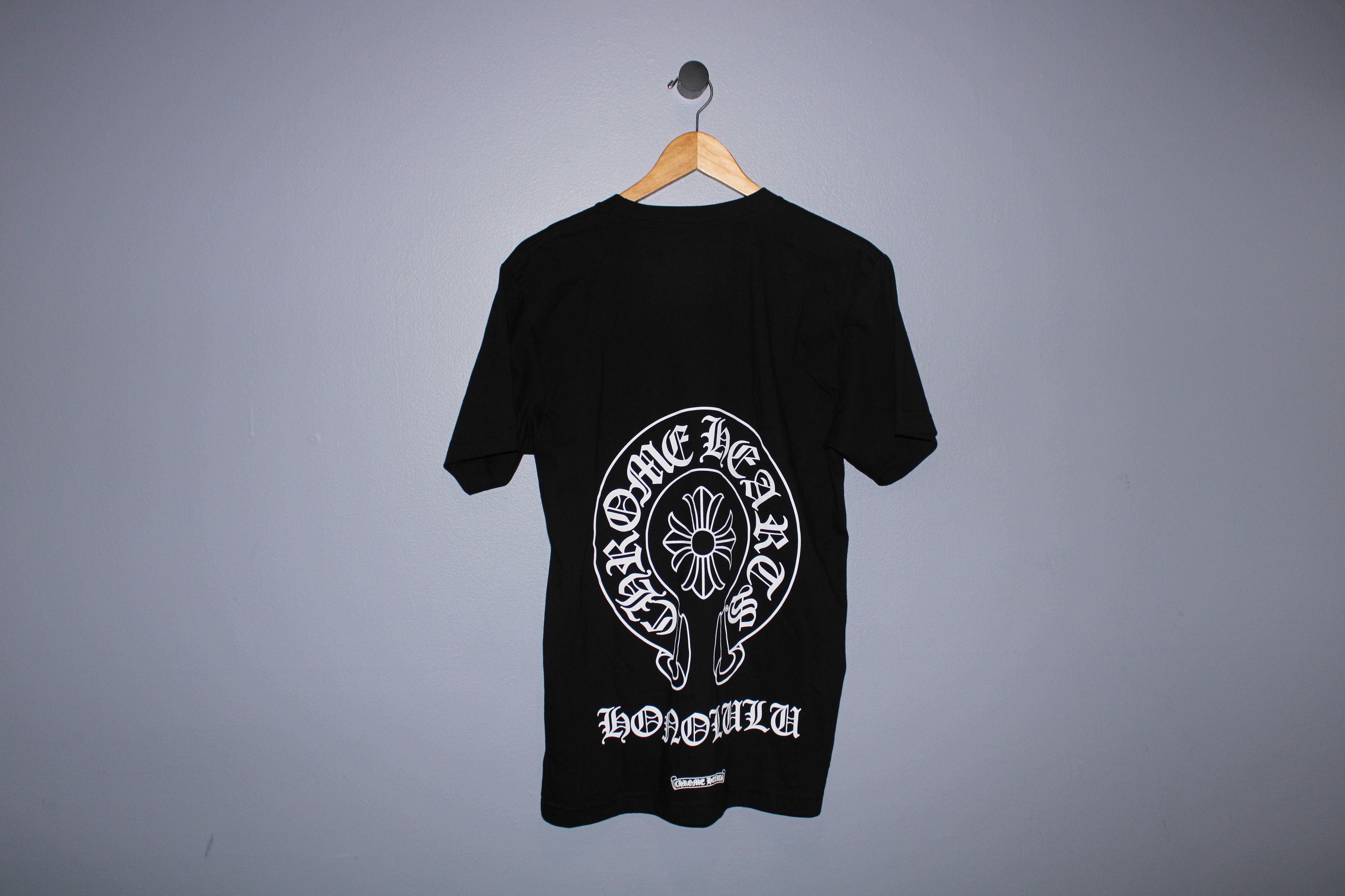 Chrome Hearts chrome hearts Honolulu t shirt Size US M / EU 48-50 / 2 - 2 Thumbnail