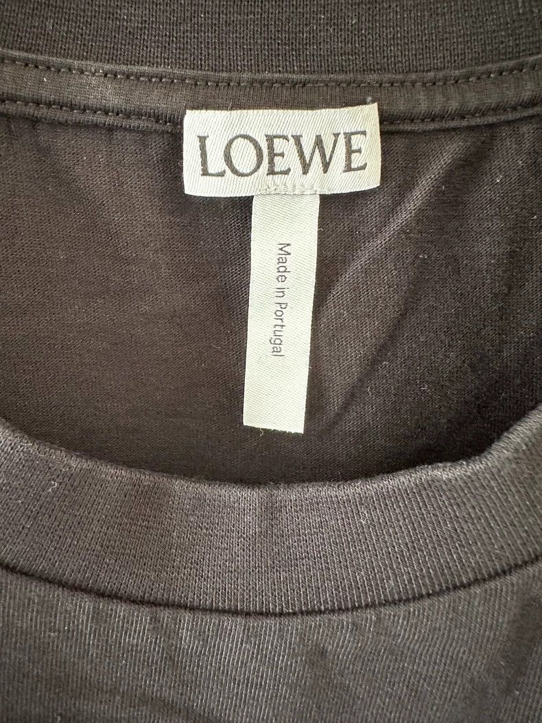 Loewe LOEWE Black top Size S / US 4 / IT 40 - 3 Thumbnail