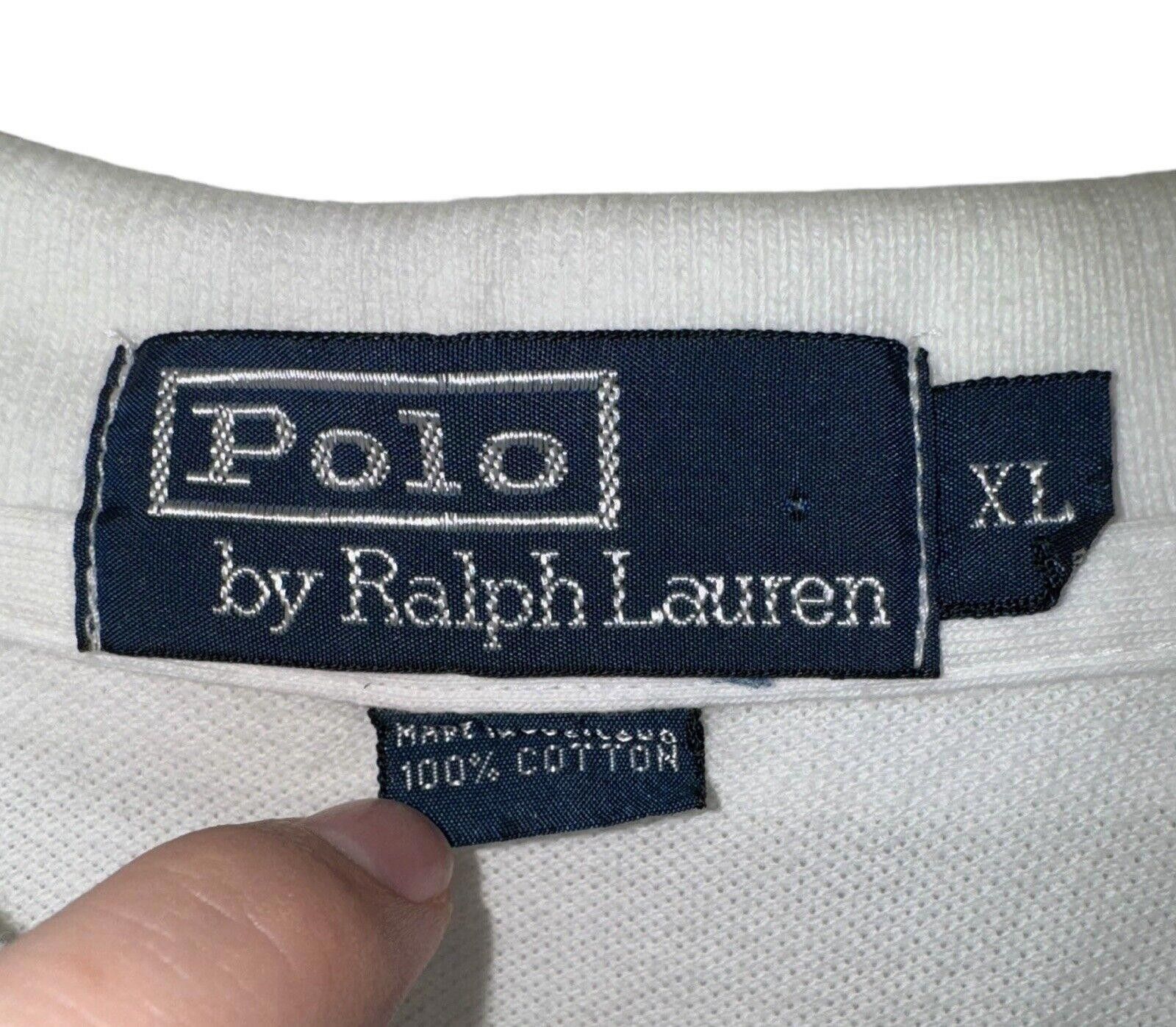 Polo Ralph Lauren Vintage Polo Ralph Lauren 90s Scottish Terrier Polo Shirt XL Size US XL / EU 56 / 4 - 5 Thumbnail