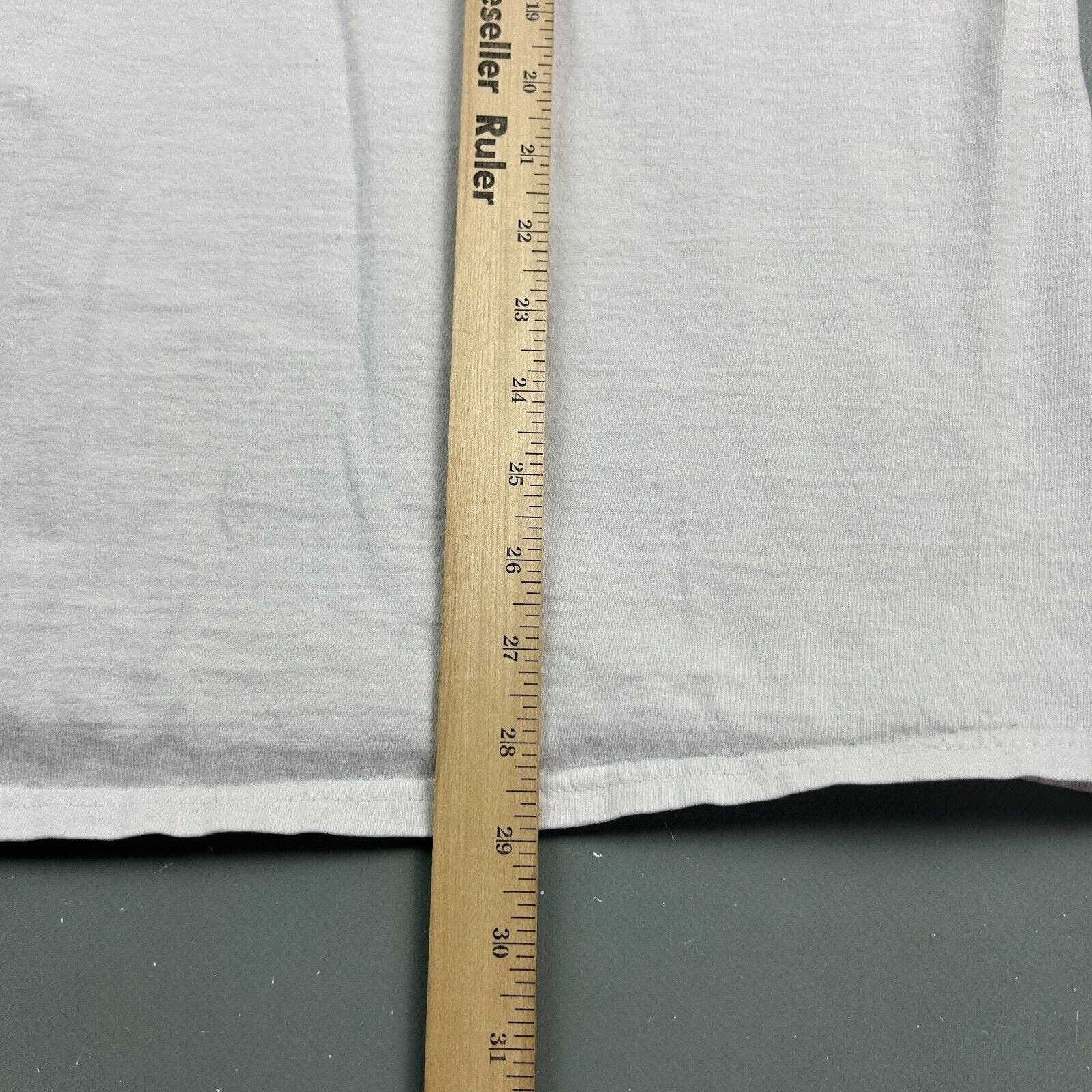 Fruit Of The Loom VINTAGE | Enchanted Knights Magic Of Mackinaw T-Shirt sz XL Size US XL / EU 56 / 4 - 8 Thumbnail