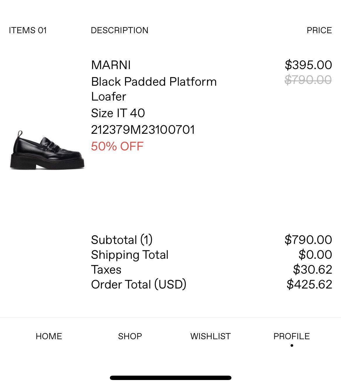Marni Marni Square Loafers Size US 8 / EU 41 - 5 Thumbnail