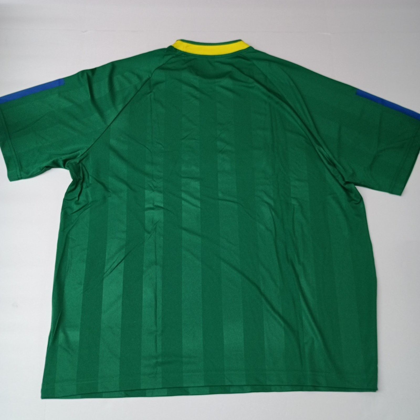 Adidas Adidas House of Tiro Nations Jersey Men Size XL Green KB5570 Size US XL / EU 56 / 4 - 7 Thumbnail