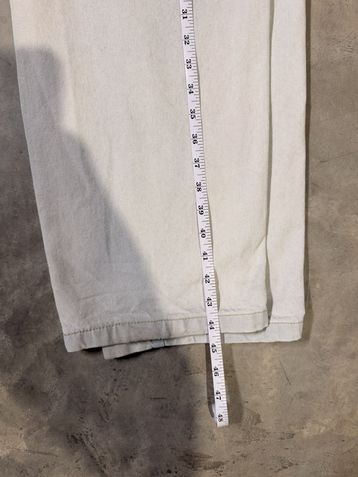 Dickies DICKIES WORK DENIM PANTS Size US 32 / EU 48 - 5 Thumbnail